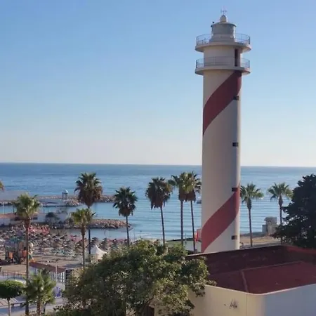 Big Terrace Next To And Old Town * Marbella