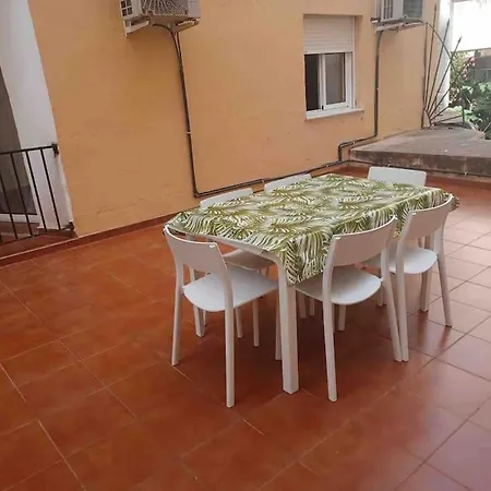 Big Terrace Next To And Old Town * Marbella